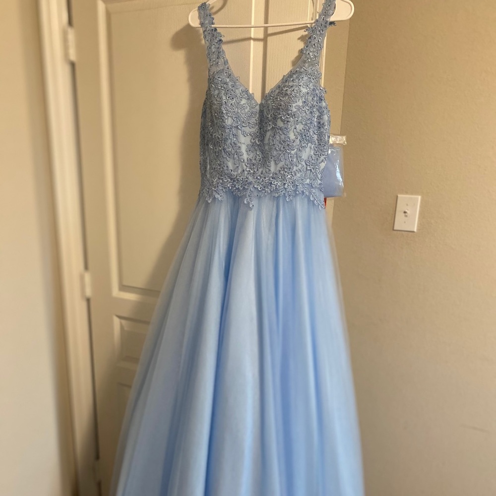 Formal gown